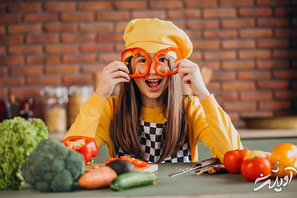 تغذیه نوجوانان